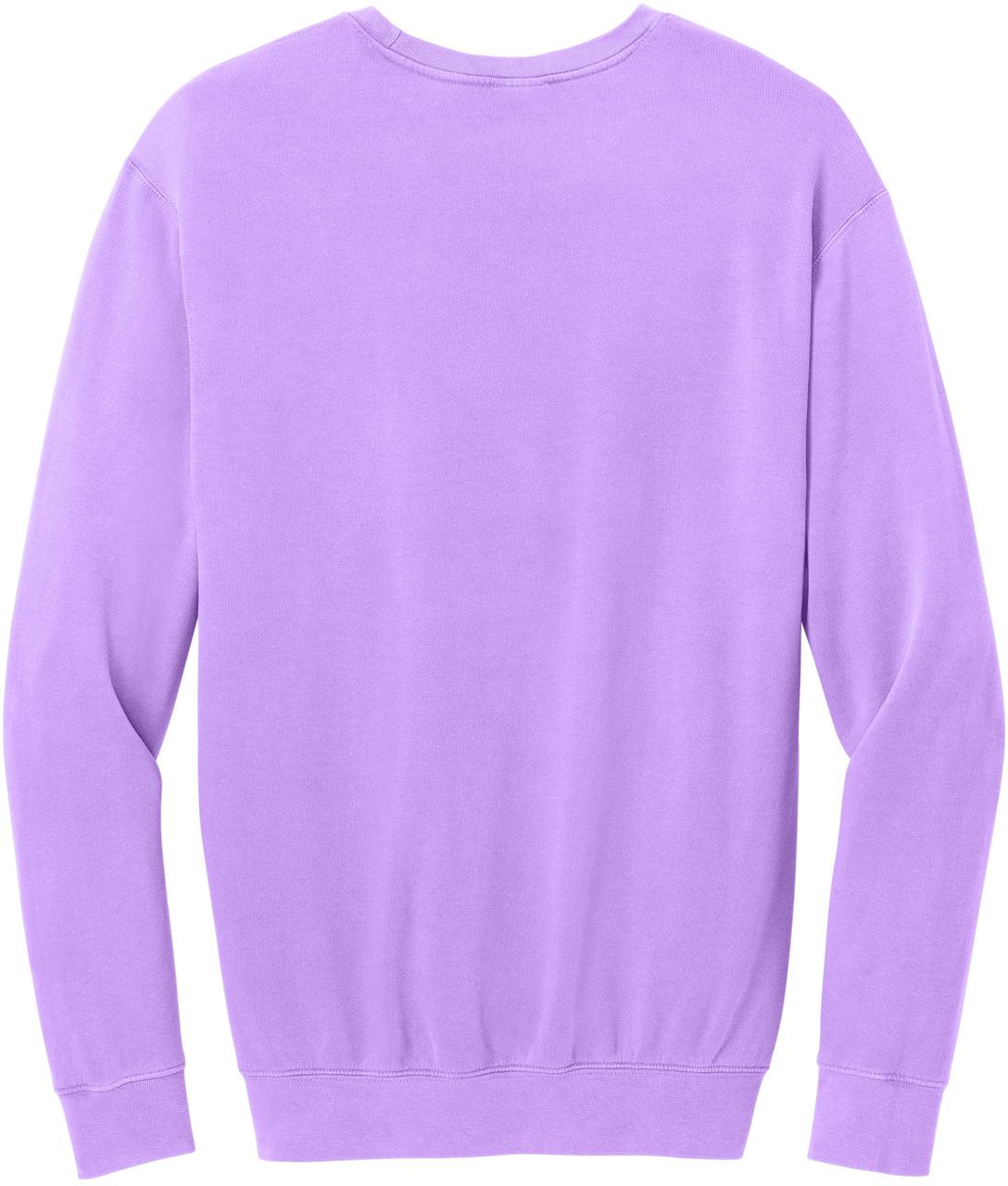 Comfort Colors ® Lightweight Crewneck Sweatshirt 1466 Sizes S - 3XL