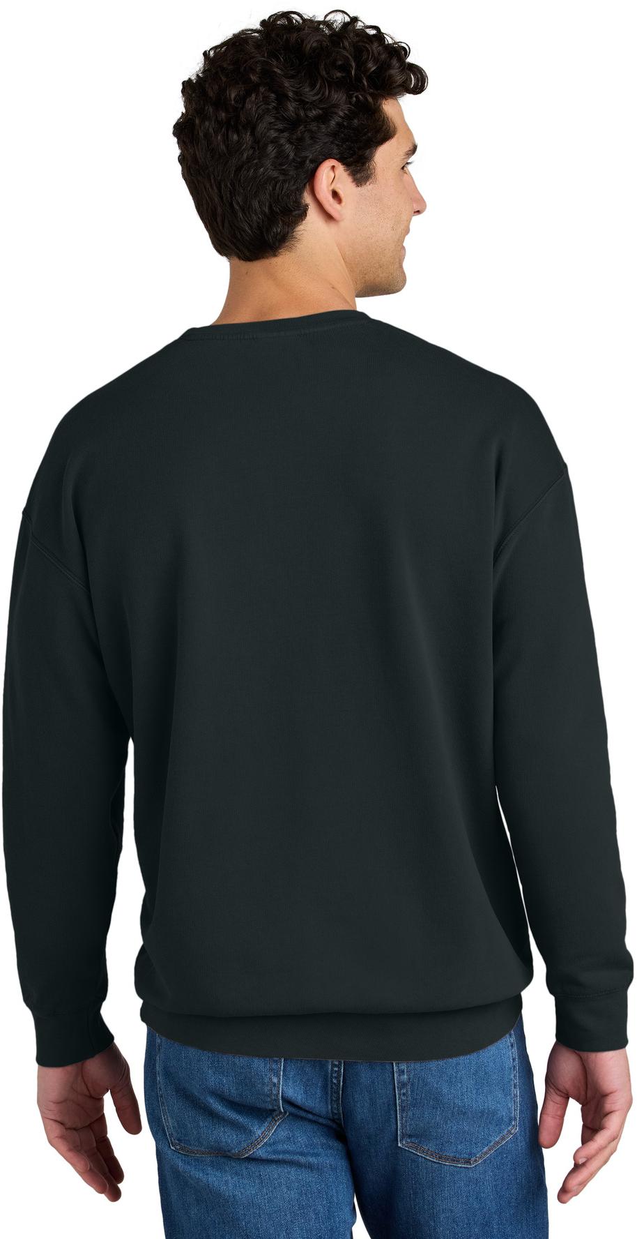 Comfort Colors ® Lightweight Crewneck Sweatshirt 1466 Sizes S - 3XL