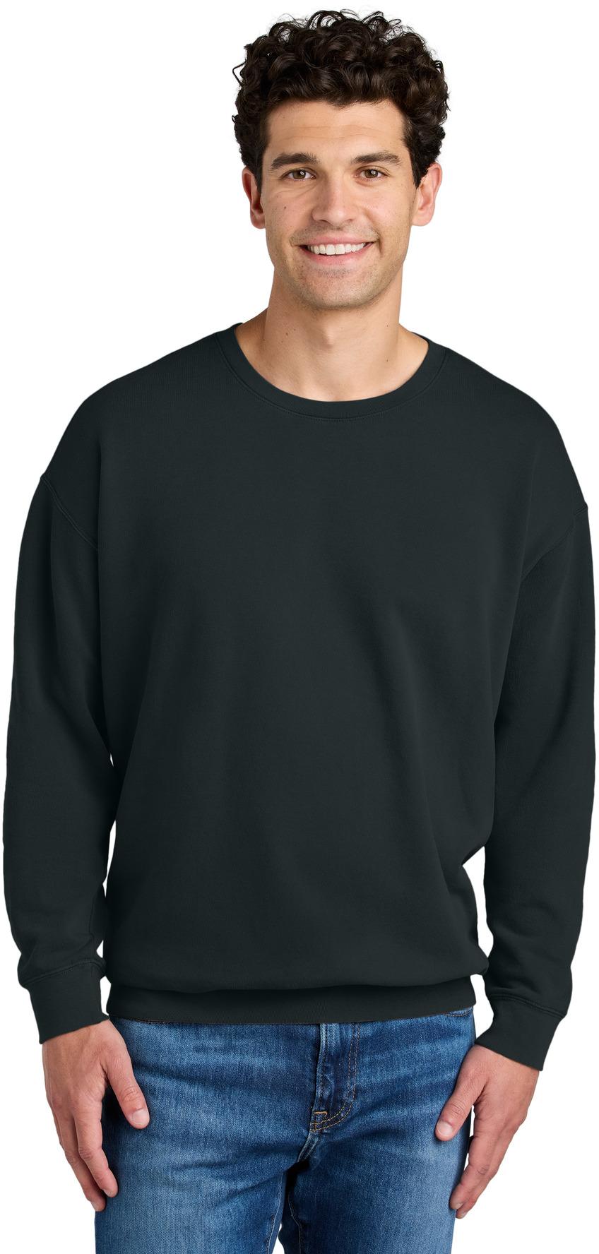 Comfort Colors ® Lightweight Crewneck Sweatshirt 1466 Sizes S - 3XL