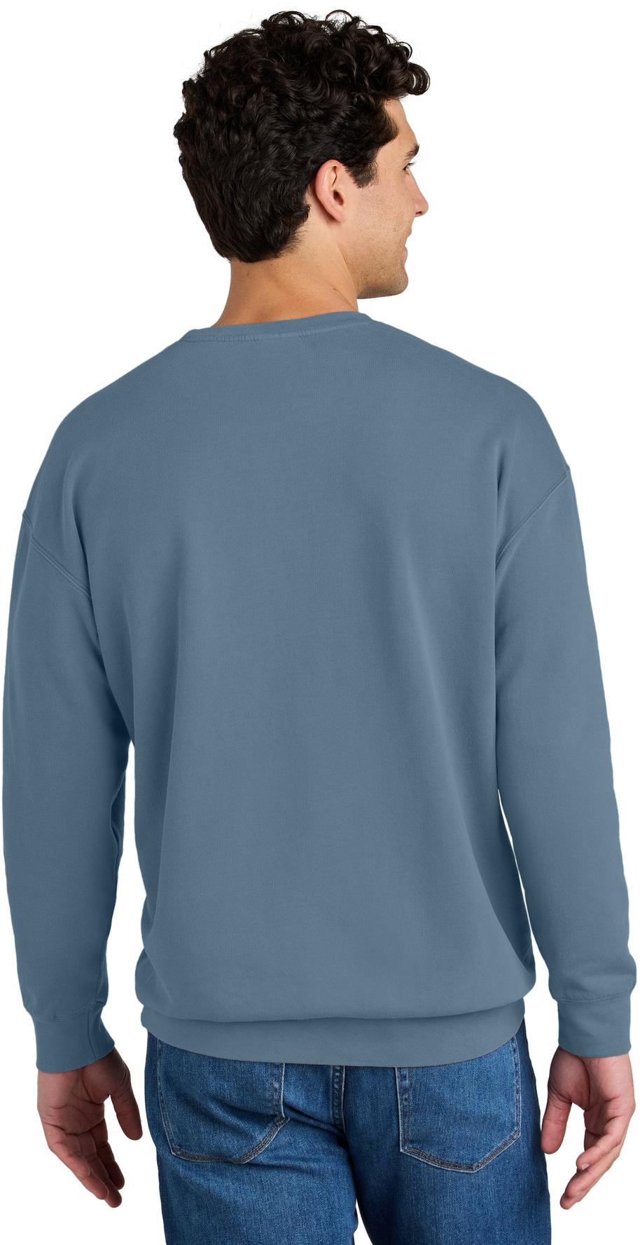 Comfort Colors ® Lightweight Crewneck Sweatshirt 1466 Sizes S - 3XL