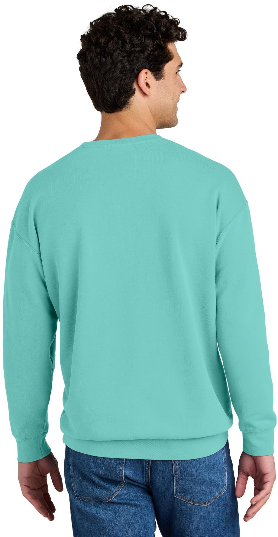 Comfort Colors ® Lightweight Crewneck Sweatshirt 1466 Sizes S - 3XL