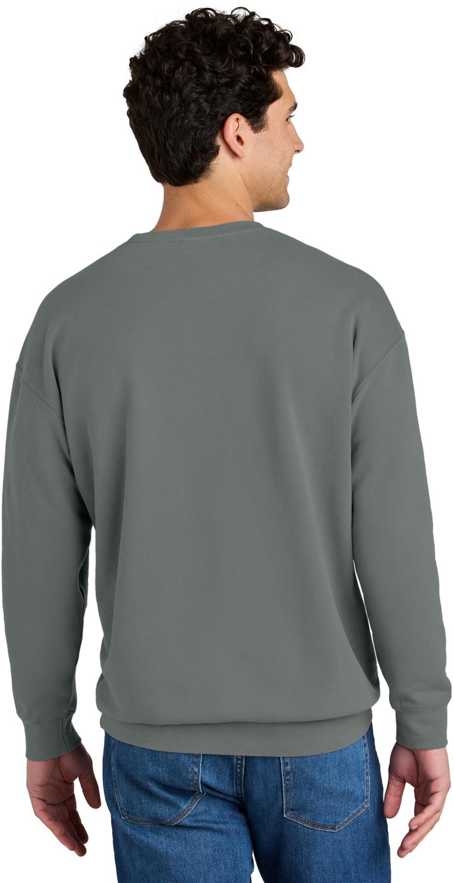 Comfort Colors ® Lightweight Crewneck Sweatshirt 1466 Sizes S - 3XL