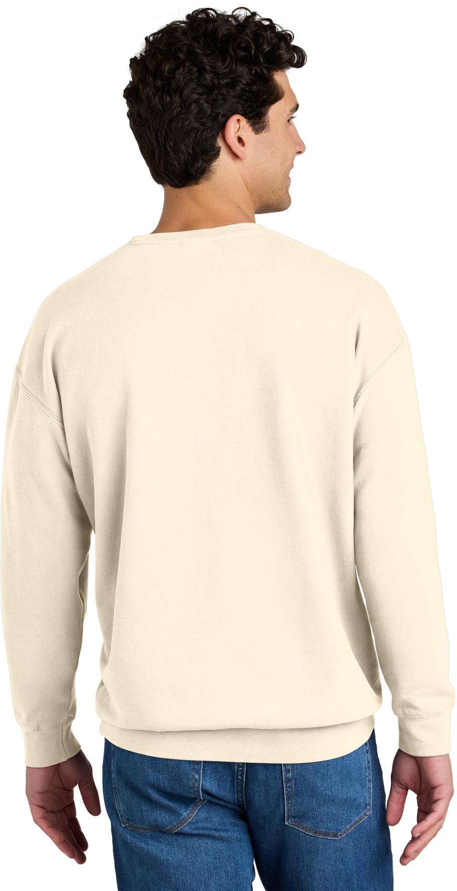 Comfort Colors ® Lightweight Crewneck Sweatshirt 1466 Sizes S - 3XL