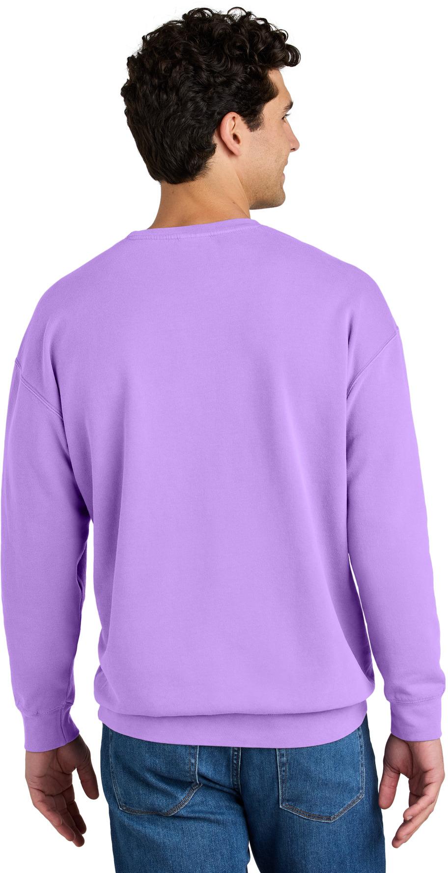 Comfort Colors ® Lightweight Crewneck Sweatshirt 1466 Sizes S - 3XL