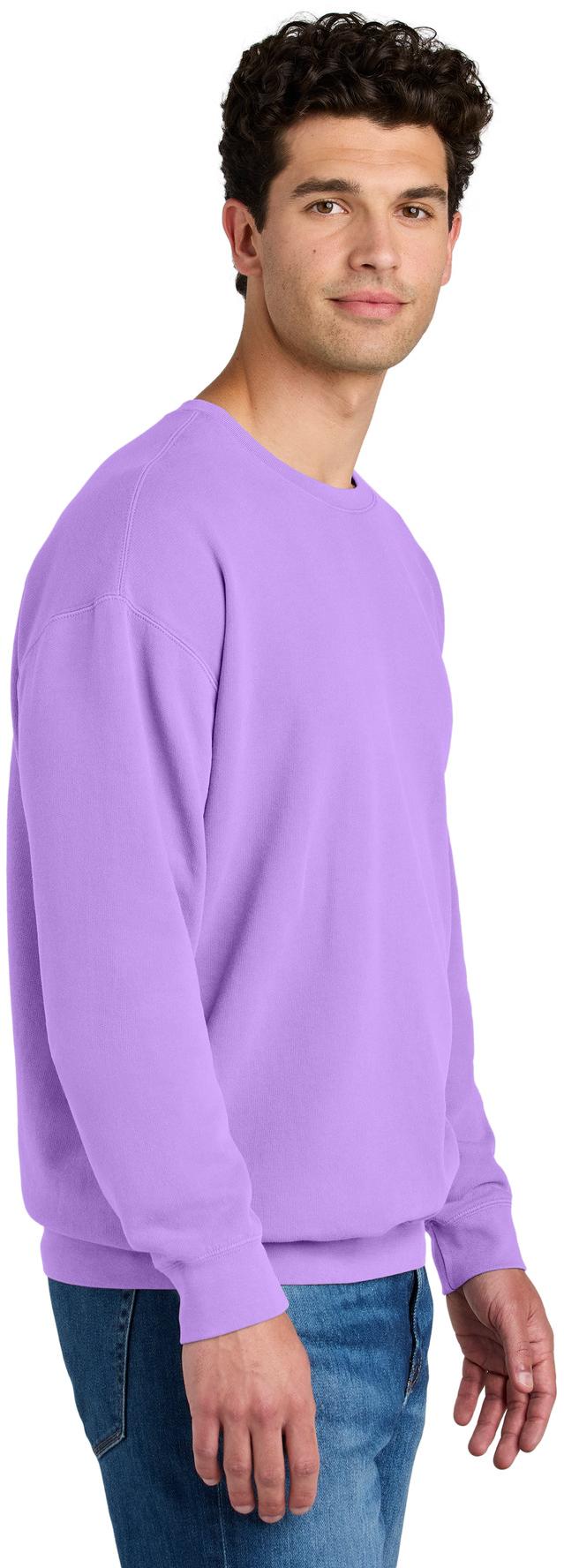 Comfort Colors ® Lightweight Crewneck Sweatshirt 1466 Sizes S - 3XL