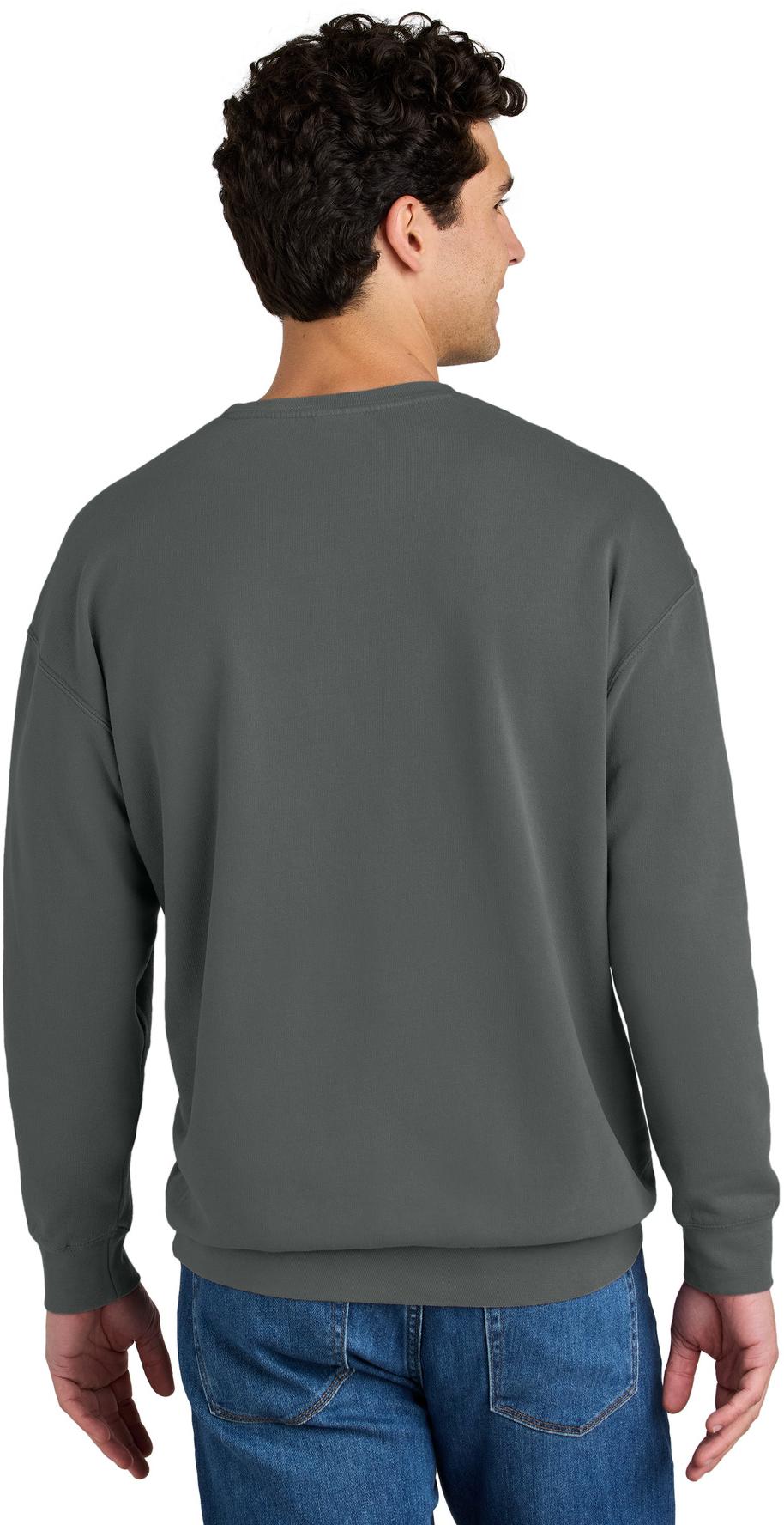 Comfort Colors ® Lightweight Crewneck Sweatshirt 1466 Sizes S - 3XL