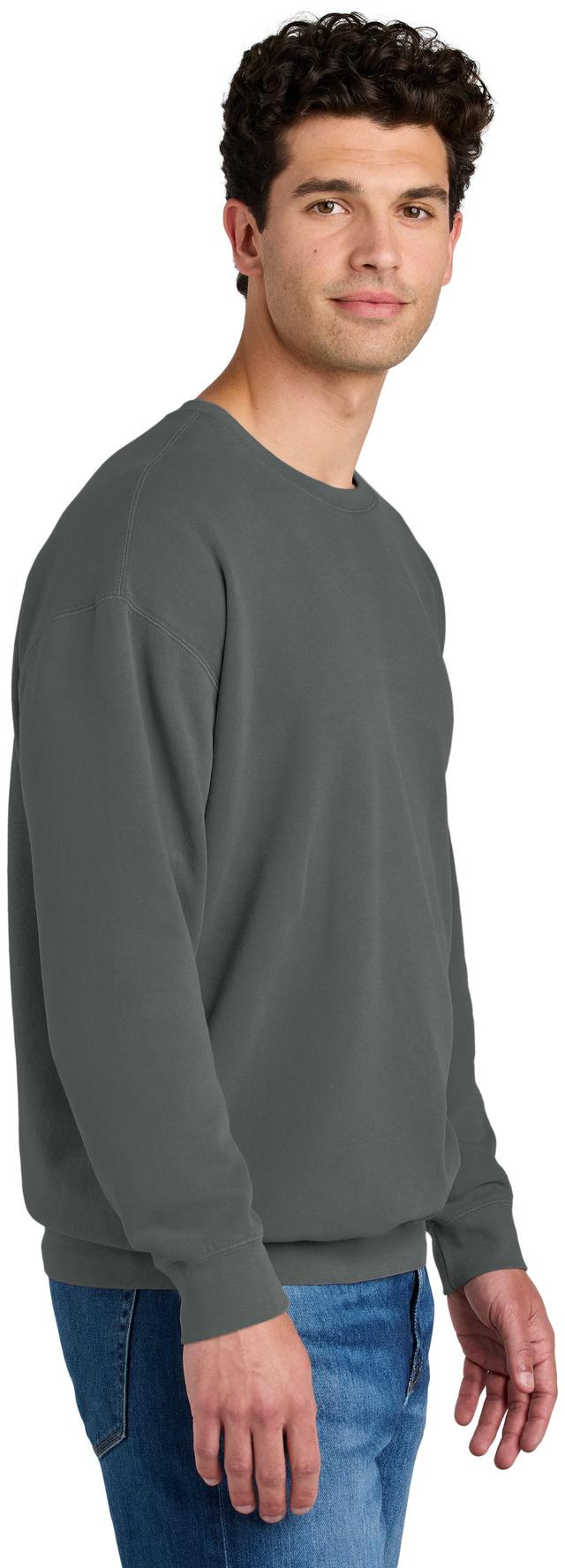 Comfort Colors ® Lightweight Crewneck Sweatshirt 1466 Sizes S - 3XL