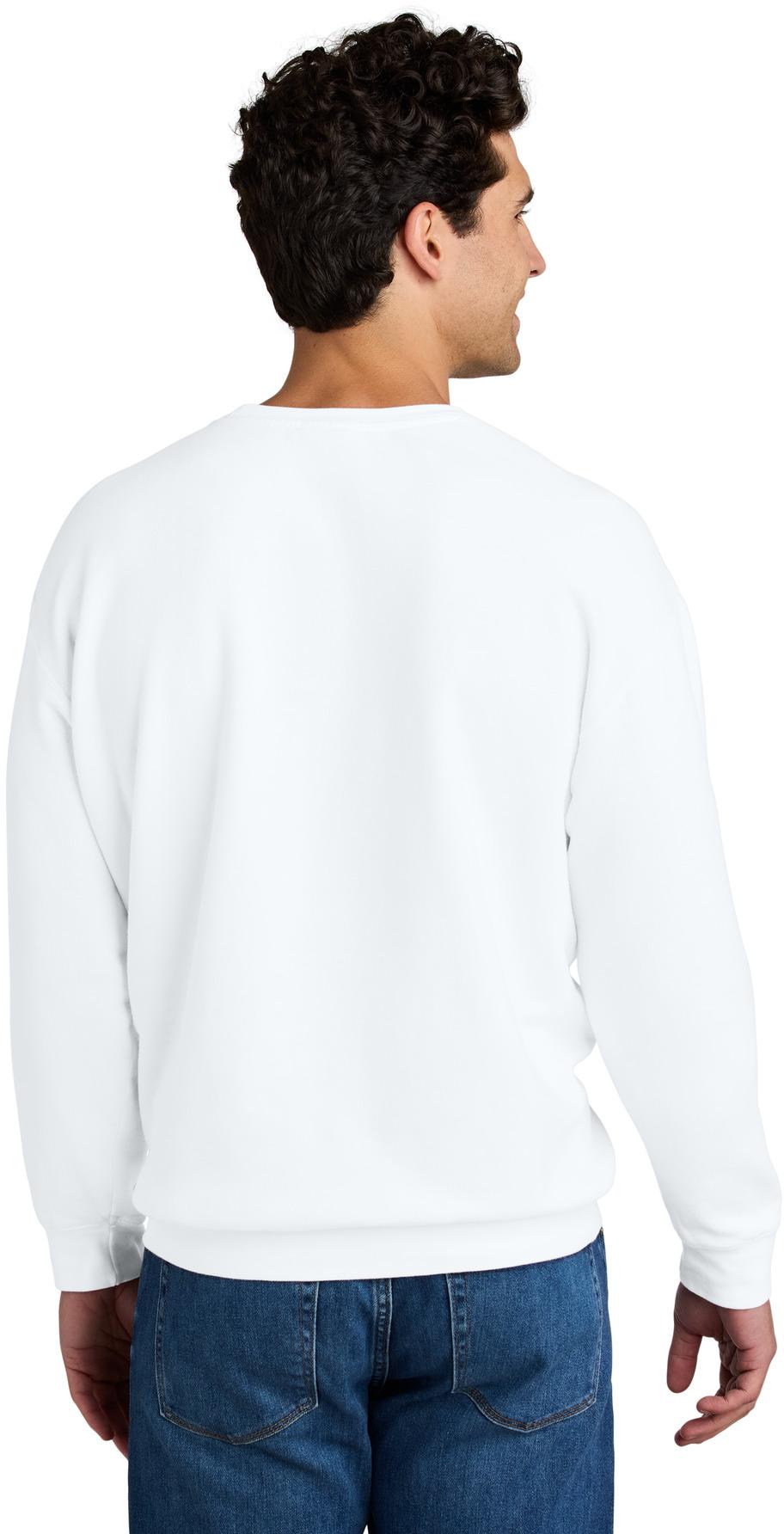 Comfort Colors ® Lightweight Crewneck Sweatshirt 1466 Sizes S - 3XL