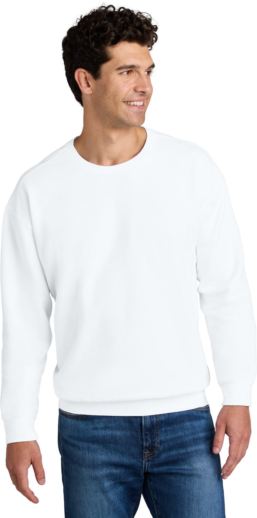 Comfort Colors ® Lightweight Crewneck Sweatshirt 1466 Sizes S - 3XL