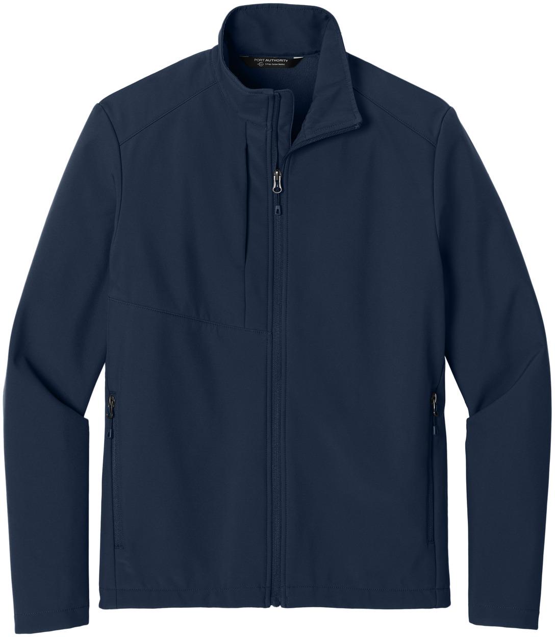 Chaqueta para hombre Port Authority ® C-FREE ® Core Soft Shell J720 tallas XS-4XL - Imagen 14 de 20