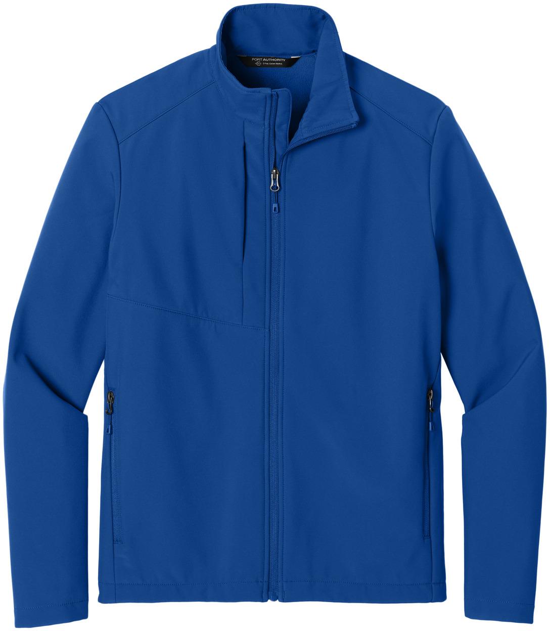 Chaqueta para hombre Port Authority ® C-FREE ® Core Soft Shell J720 tallas XS-4XL - Imagen 19 de 20