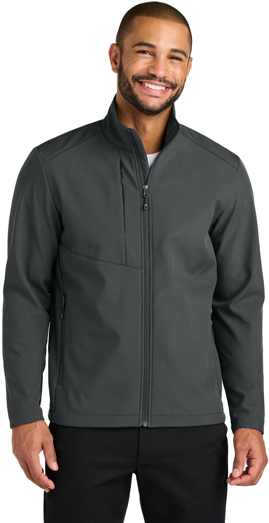 Chaqueta para hombre Port Authority ® C-FREE ® Core Soft Shell J720 tallas XS-4XL - Imagen 7 de 20