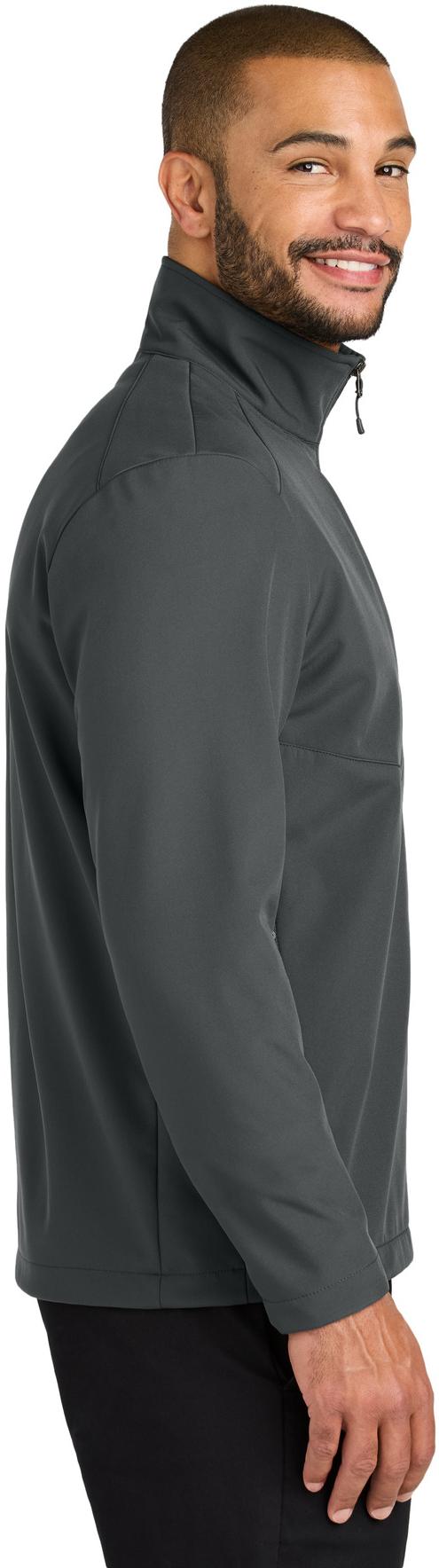 Chaqueta para hombre Port Authority ® C-FREE ® Core Soft Shell J720 tallas XS-4XL - Imagen 8 de 20