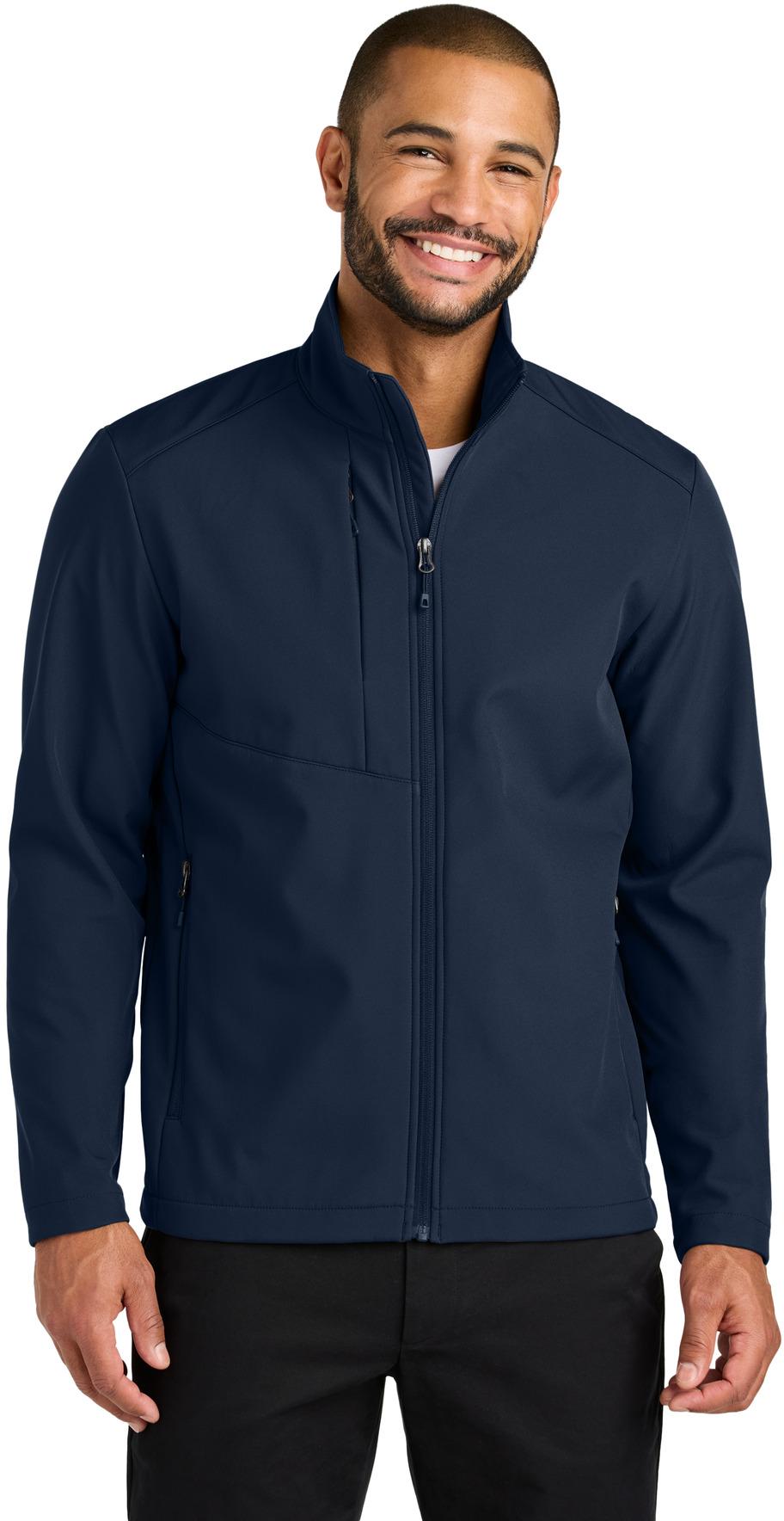 Chaqueta para hombre Port Authority ® C-FREE ® Core Soft Shell J720 tallas XS-4XL - Imagen 12 de 20
