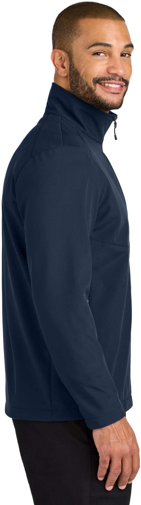 Chaqueta para hombre Port Authority ® C-FREE ® Core Soft Shell J720 tallas XS-4XL - Imagen 13 de 20