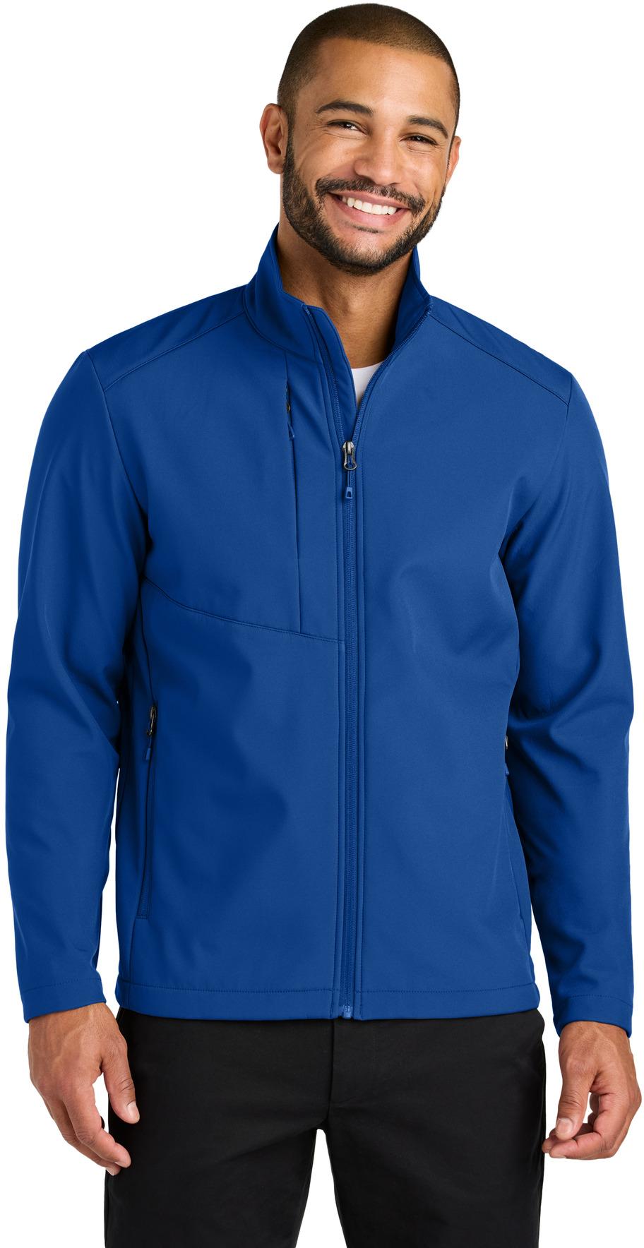 Chaqueta para hombre Port Authority ® C-FREE ® Core Soft Shell J720 tallas XS-4XL - Imagen 16 de 20