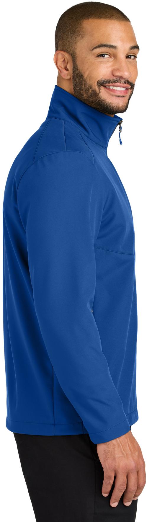 Chaqueta para hombre Port Authority ® C-FREE ® Core Soft Shell J720 tallas XS-4XL - Imagen 17 de 20