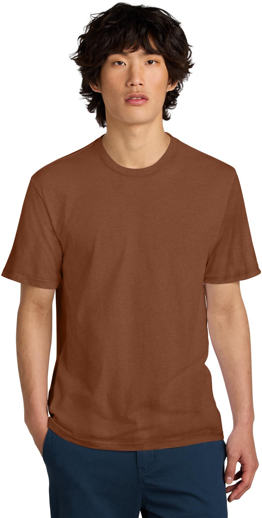 District Perfect Weight T-Shirt DT104, Farben J-Z, Größen XS-4XL - Bild 12 von 143