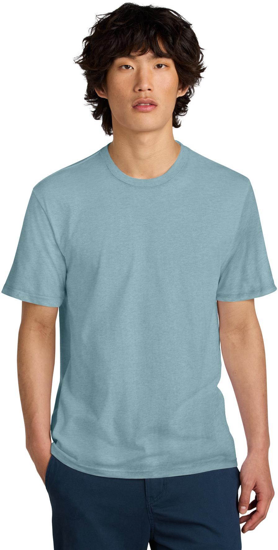 District Perfect Weight T-Shirt DT104, Farben J-Z, Größen XS-4XL - Bild 17 von 143