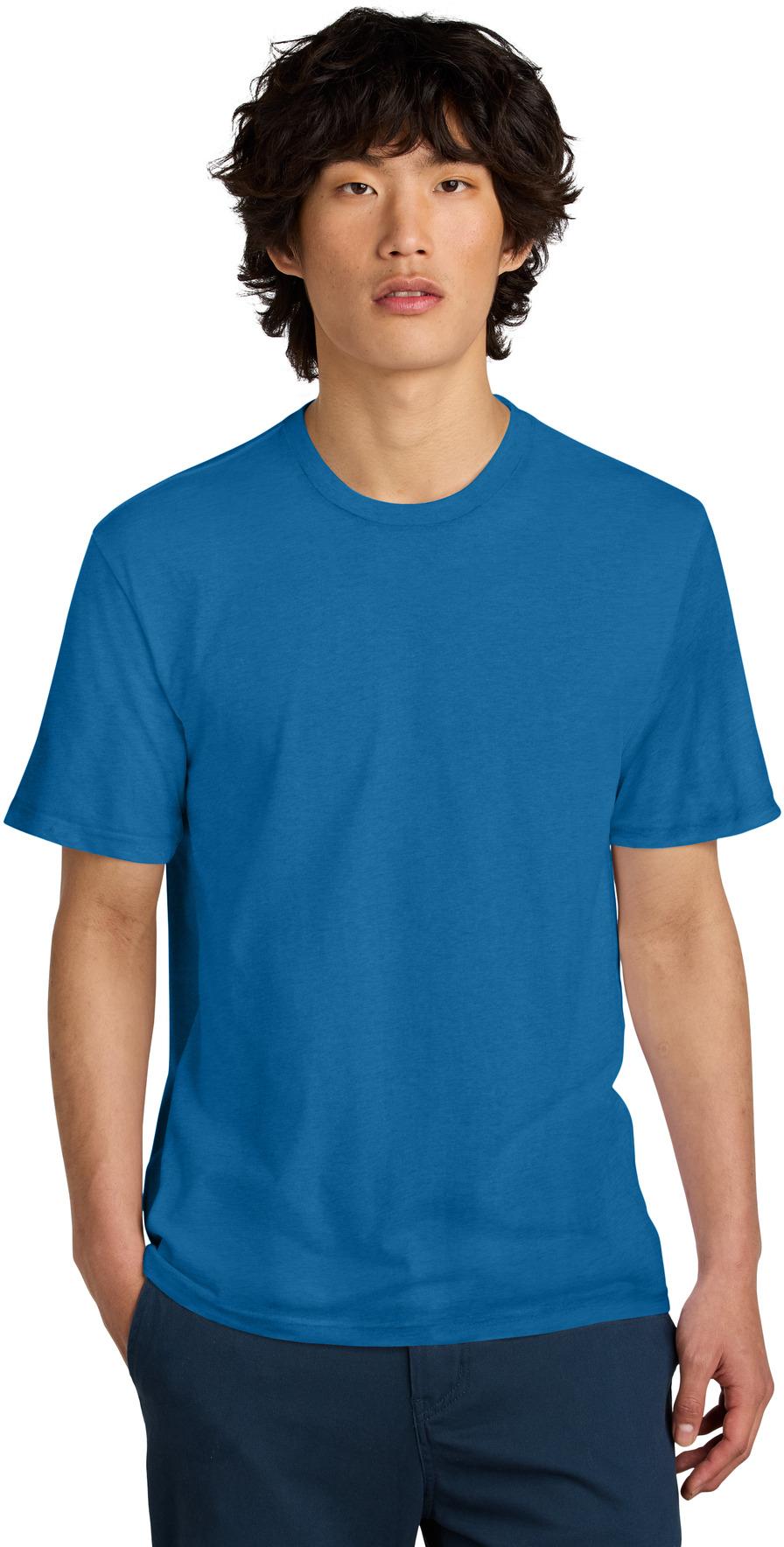 District Perfect Weight T-Shirt DT104, Farben J-Z, Größen XS-4XL - Bild 22 von 143