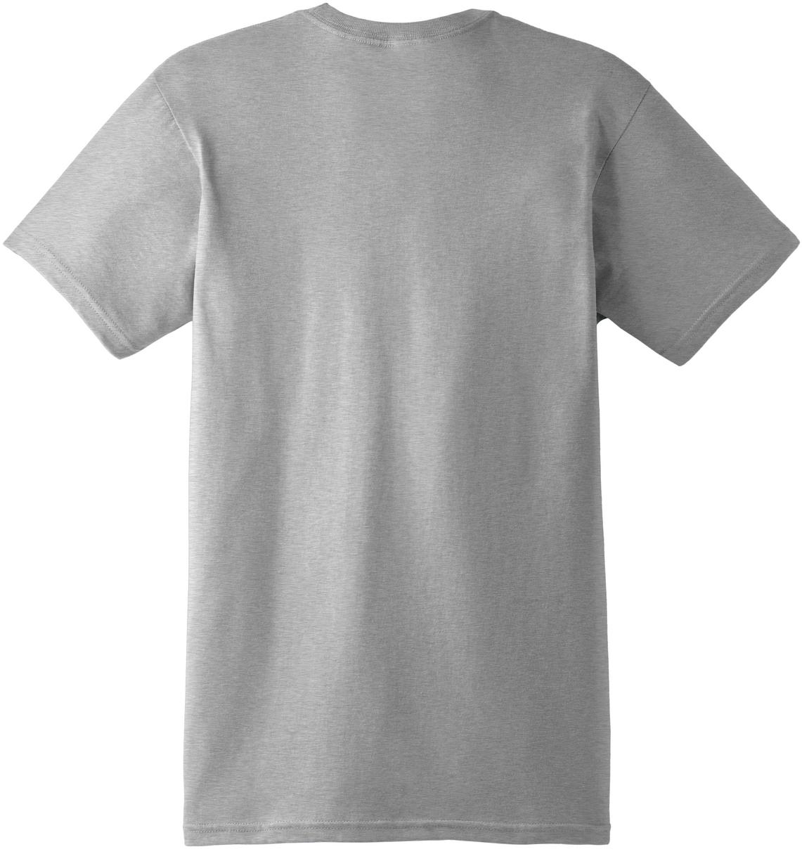 Hanes ® - Perfect-T Cotton T-Shirt Mens Sizes S-3XL 4980 - Picture 7 of 63