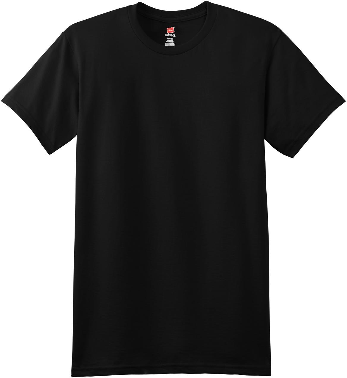 Hanes ® - Perfect-T Cotton T-Shirt Mens Sizes S-3XL 4980 - Picture 12 of 63