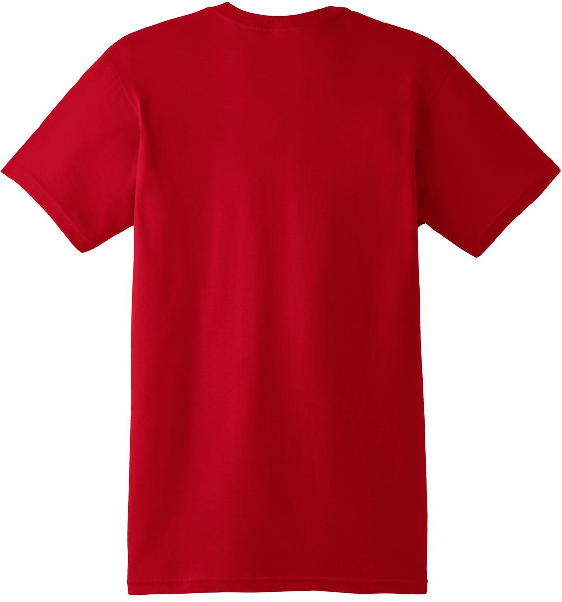 Hanes ® - Perfect-T Cotton T-Shirt Mens Sizes S-3XL 4980 - Picture 29 of 63