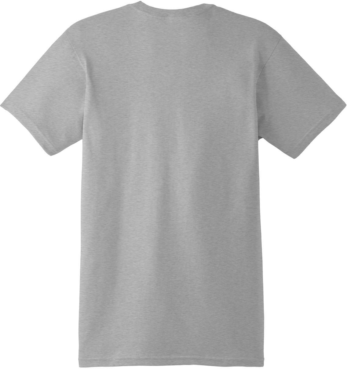 Hanes ® - Perfect-T Cotton T-Shirt Mens Sizes S-3XL 4980 - Picture 57 of 63
