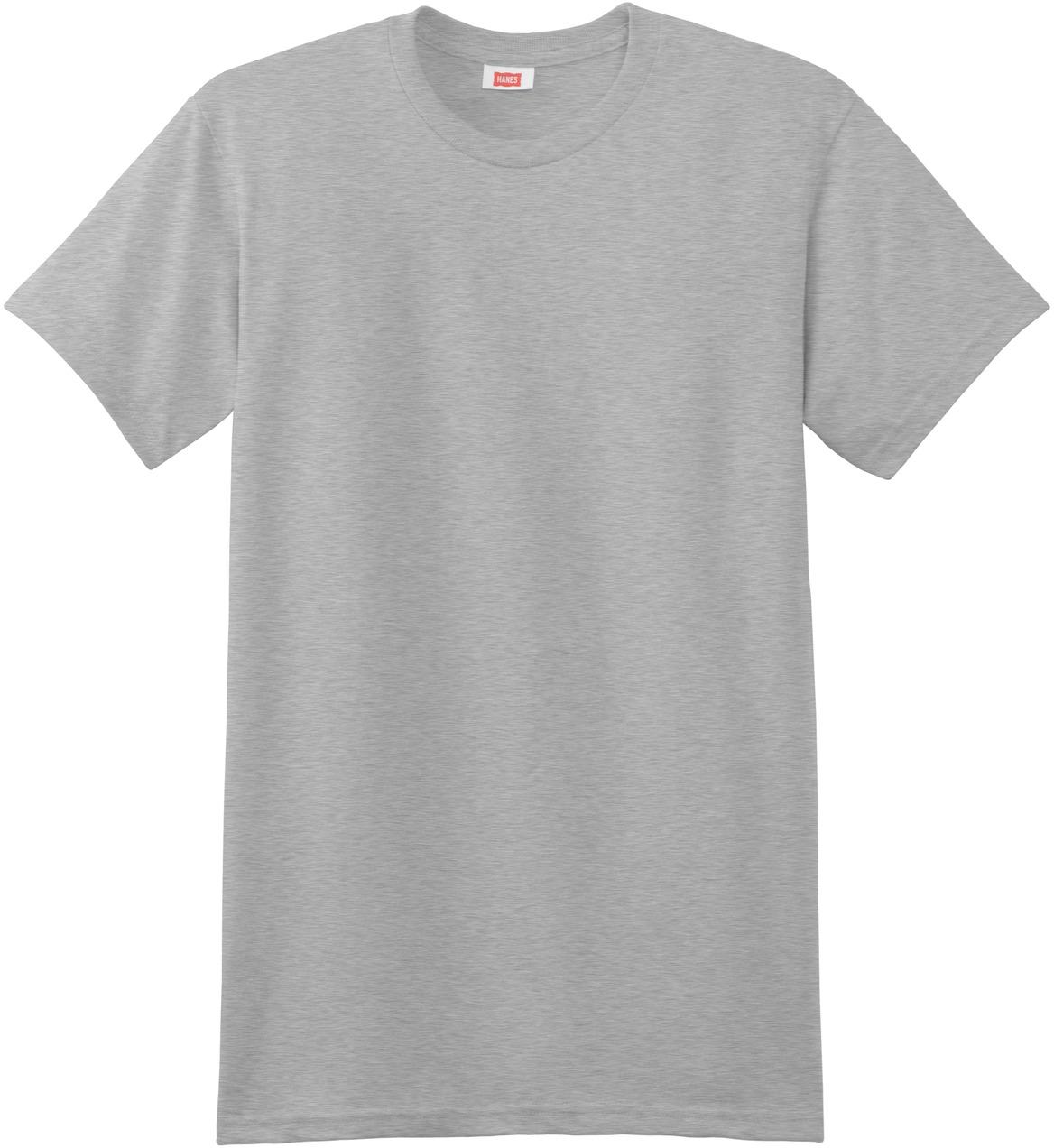 Hanes ® - Perfect-T Cotton T-Shirt Mens Sizes S-3XL 4980 - Picture 56 of 63