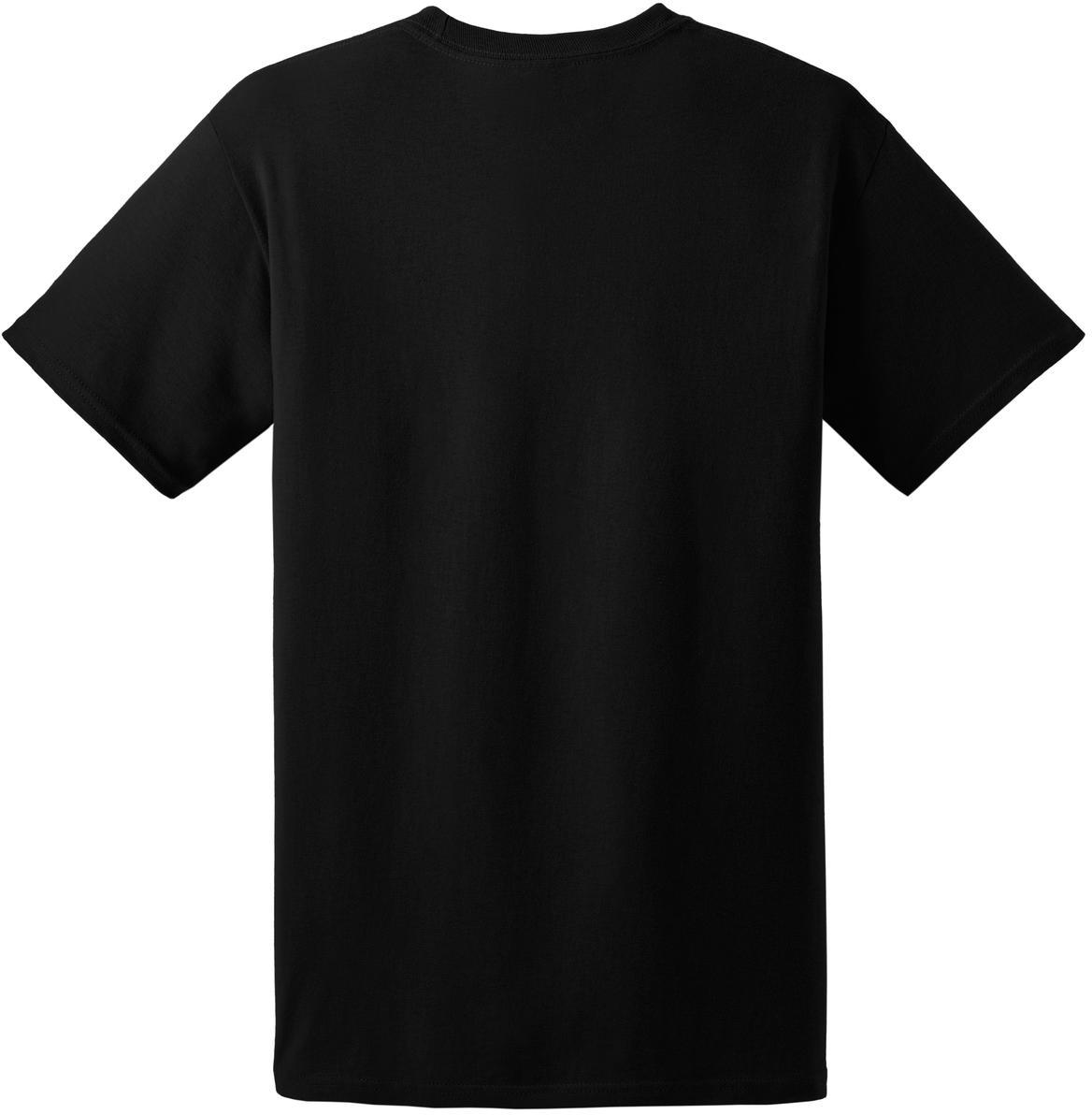 Camiseta Hanes ® - EcoSmart ® 50/50 algodón/poliéster para hombre tallas S-4XL 5170 - Imagen 13 de 89