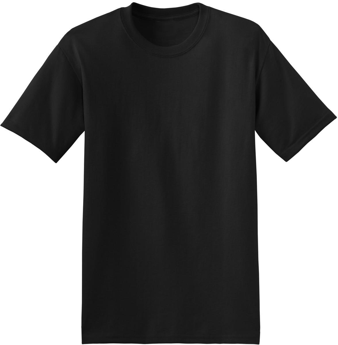 Camiseta Hanes ® - EcoSmart ® 50/50 algodón/poliéster para hombre tallas S-4XL 5170 - Imagen 12 de 89