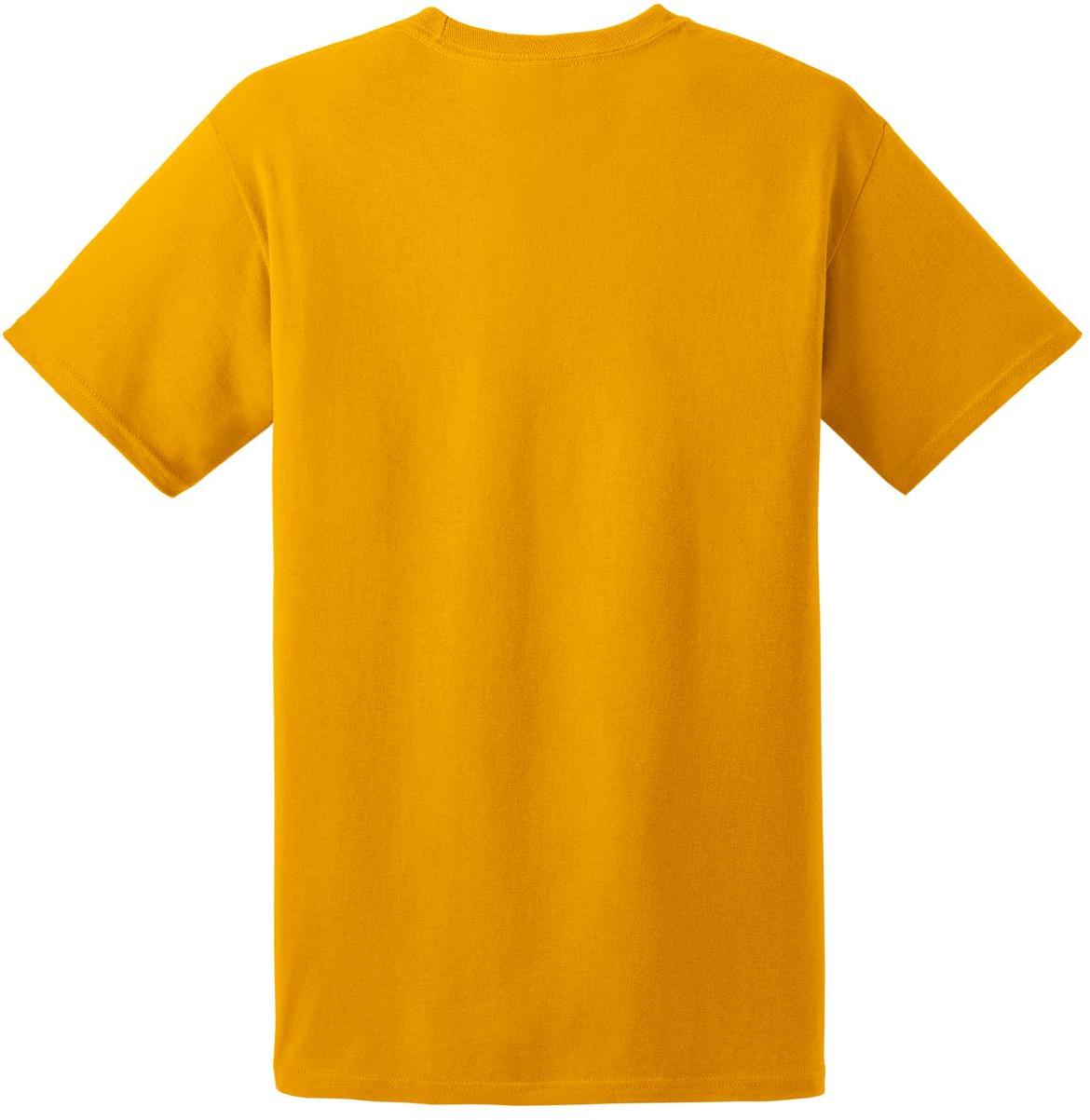 Camiseta Hanes ® - EcoSmart ® 50/50 algodón/poliéster para hombre tallas S-4XL 5170 - Imagen 48 de 89