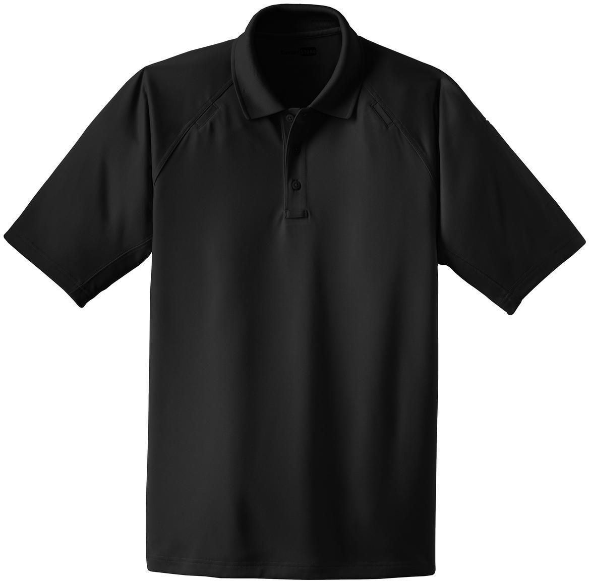 CornerStone ® Select Snag-Proof Tactical Polo CS410 Sizes XS-6XL - Picture 4 of 49