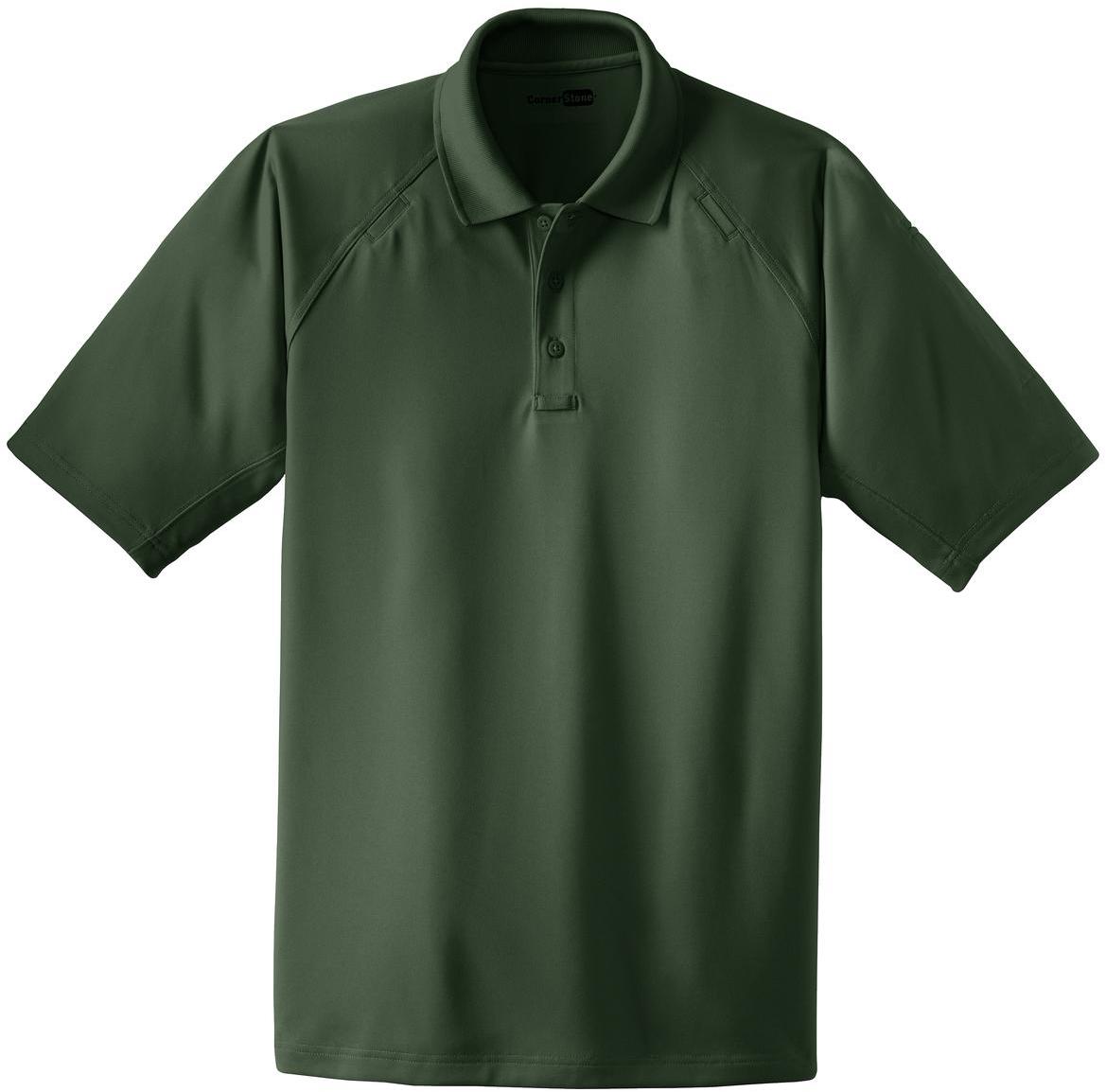 CornerStone ® Select Snag-Proof Tactical Polo CS410 Sizes XS-6XL - Picture 13 of 49