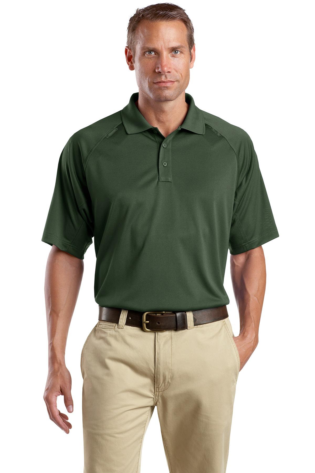 CornerStone ® Select Snag-Proof Tactical Polo CS410 Sizes XS-6XL - Picture 11 of 49