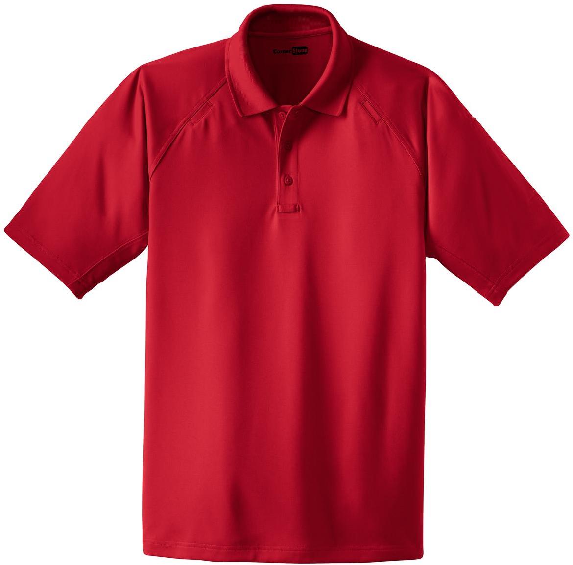 CornerStone ® Select Snag-Proof Tactical Polo CS410 Sizes XS-6XL - Picture 26 of 49
