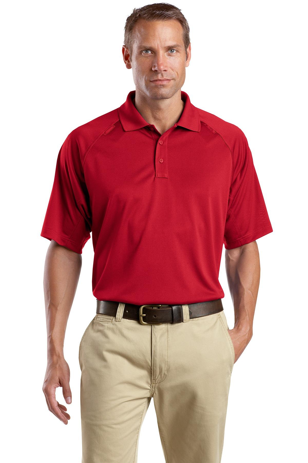 CornerStone ® Select Snag-Proof Tactical Polo CS410 Sizes XS-6XL - Picture 24 of 49