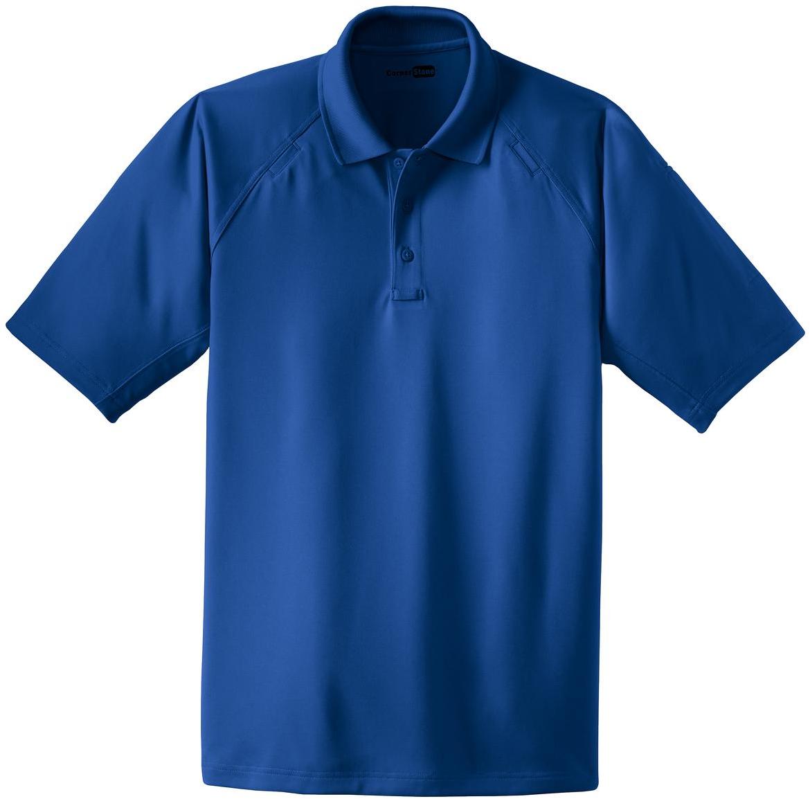 CornerStone ® Select Snag-Proof Tactical Polo CS410 Sizes XS-6XL - Picture 31 of 49