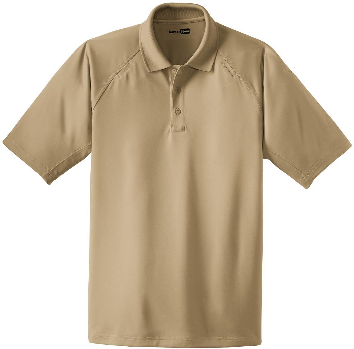 CornerStone ® Select Snag-Proof Tactical Polo CS410 Sizes XS-6XL - Picture 40 of 49