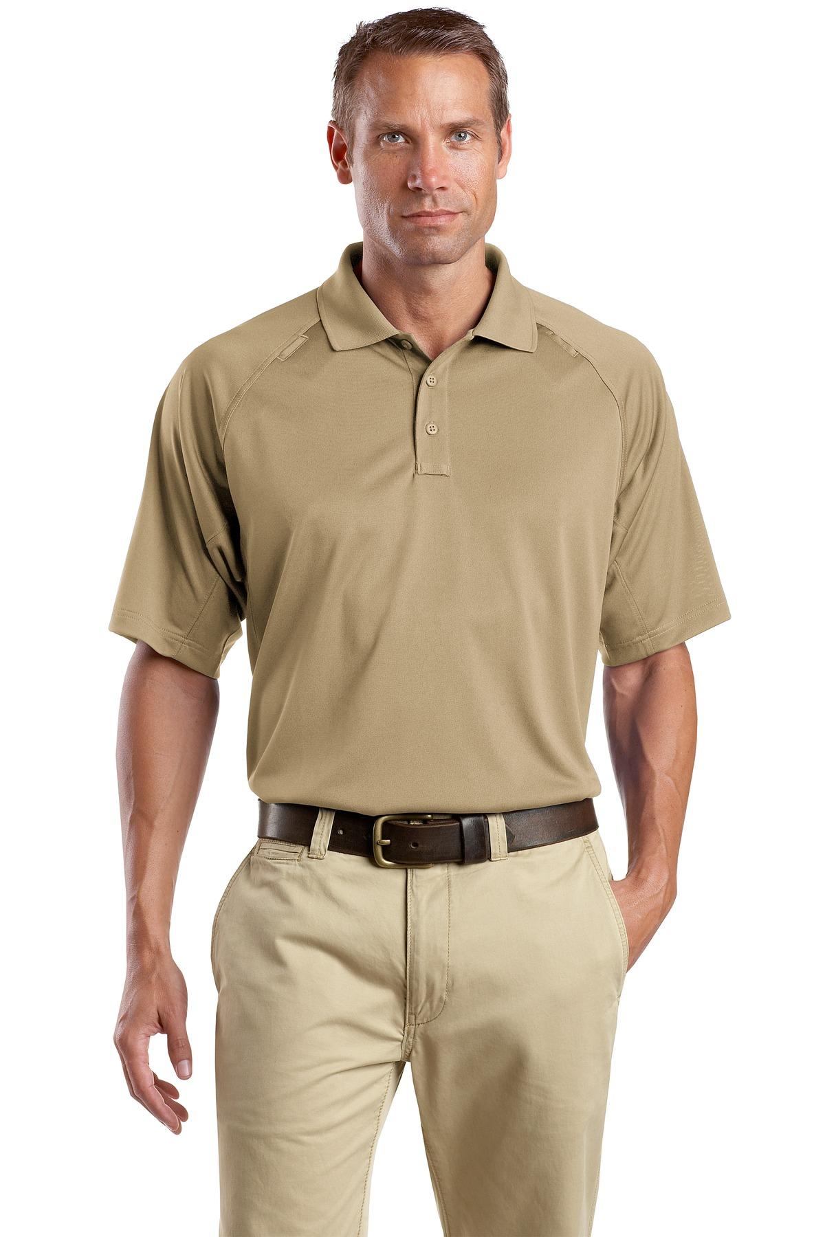 CornerStone ® Select Snag-Proof Tactical Polo CS410 Sizes XS-6XL - Picture 38 of 49