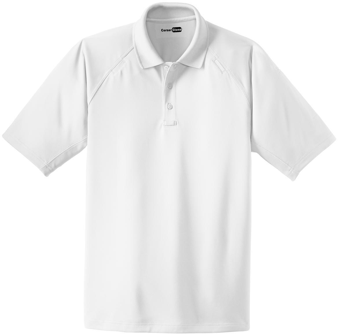 CornerStone ® Select Snag-Proof Tactical Polo CS410 Sizes XS-6XL - Picture 44 of 49