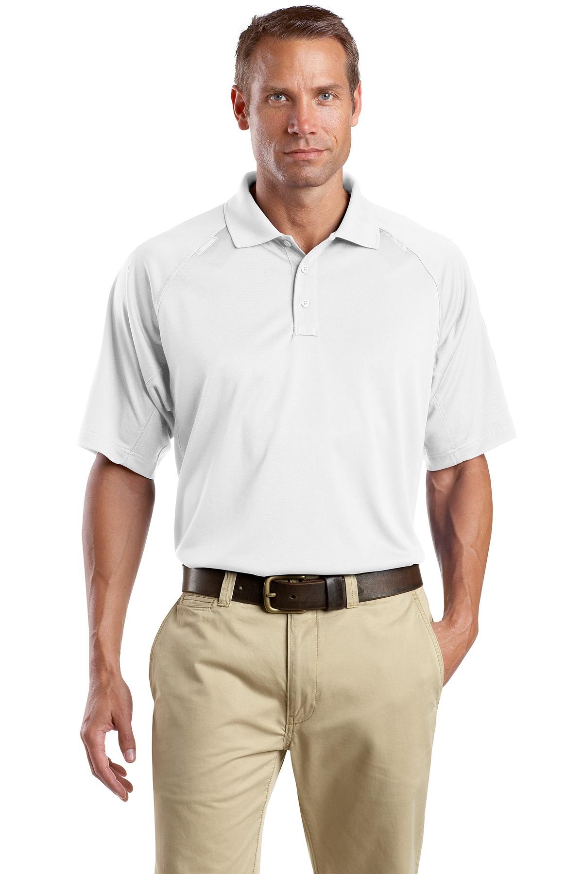 CornerStone ® Select Snag-Proof Tactical Polo CS410 Sizes XS-6XL - Picture 42 of 49