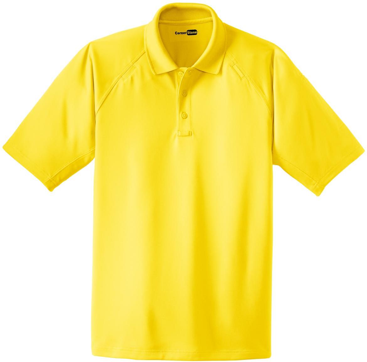 CornerStone ® Select Snag-Proof Tactical Polo CS410 Sizes XS-6XL - Picture 48 of 49