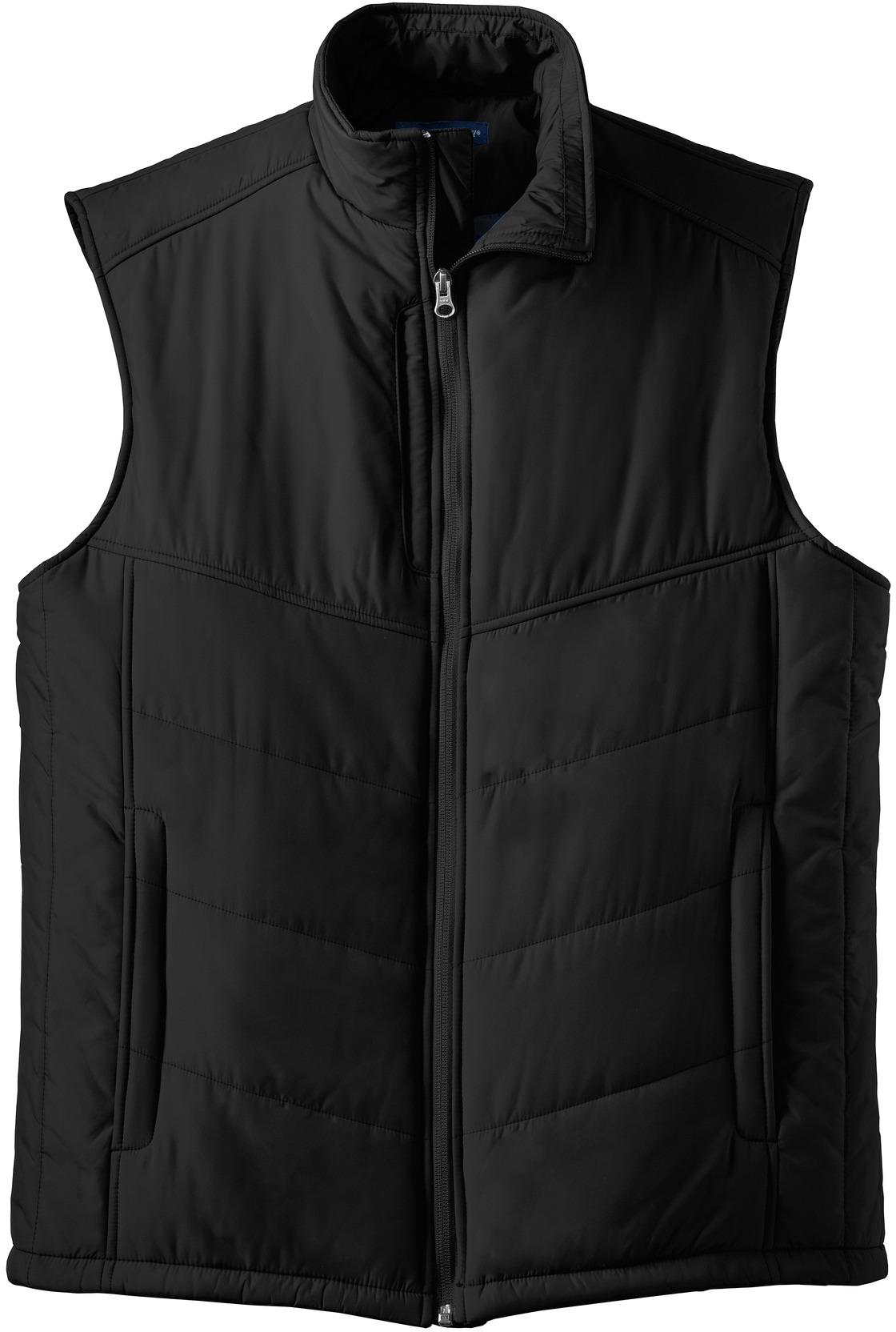 Port Authority ® Puffy Vest J709 Mens Sizes XS-4XL - Picture 6 of 25