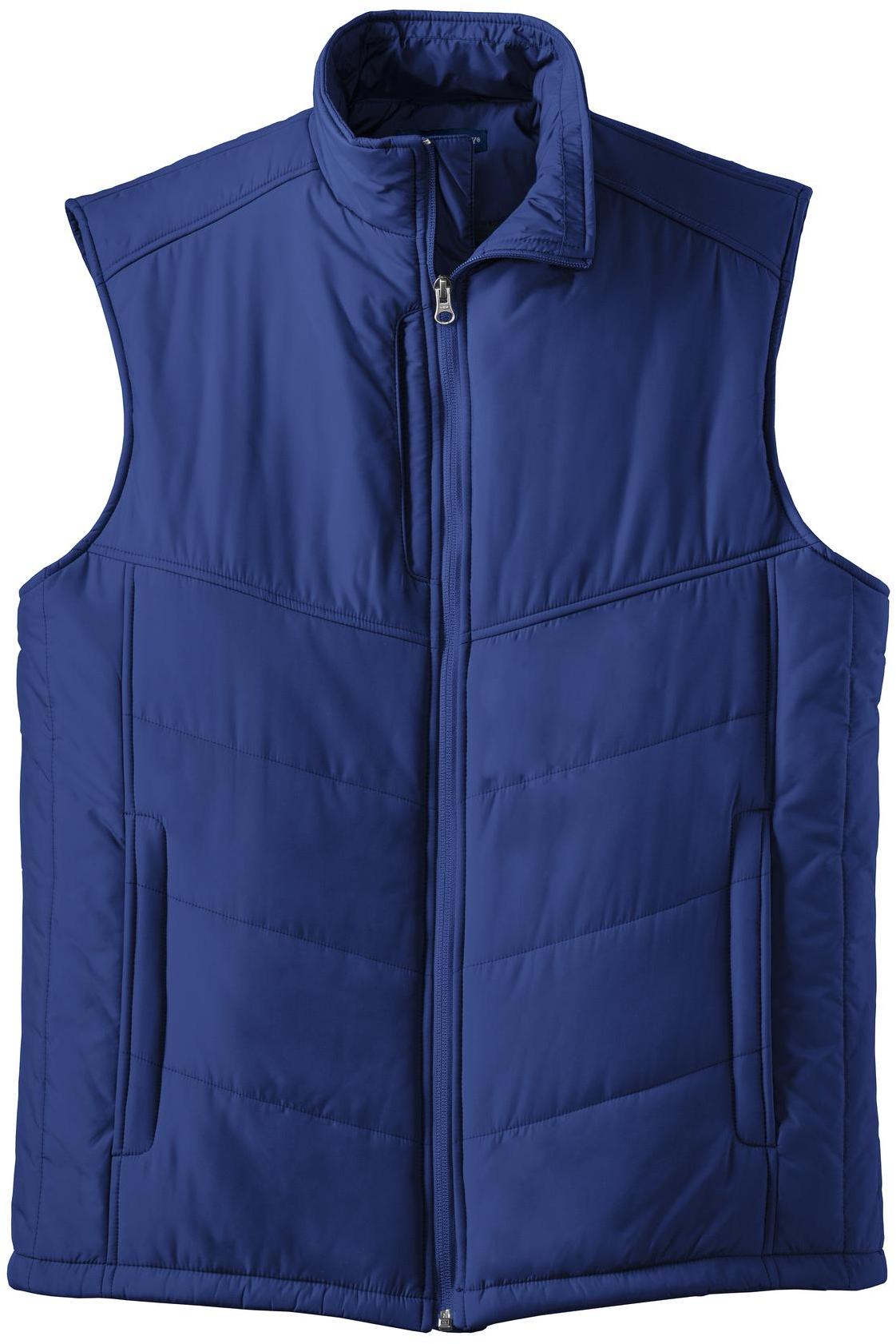 Port Authority ® Puffy Vest J709 Mens Sizes XS-4XL - Picture 18 of 25
