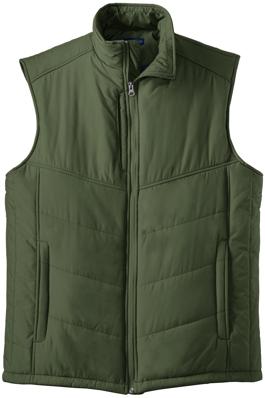 Port Authority ® Puffy Vest J709 Mens Sizes XS-4XL - Picture 24 of 25