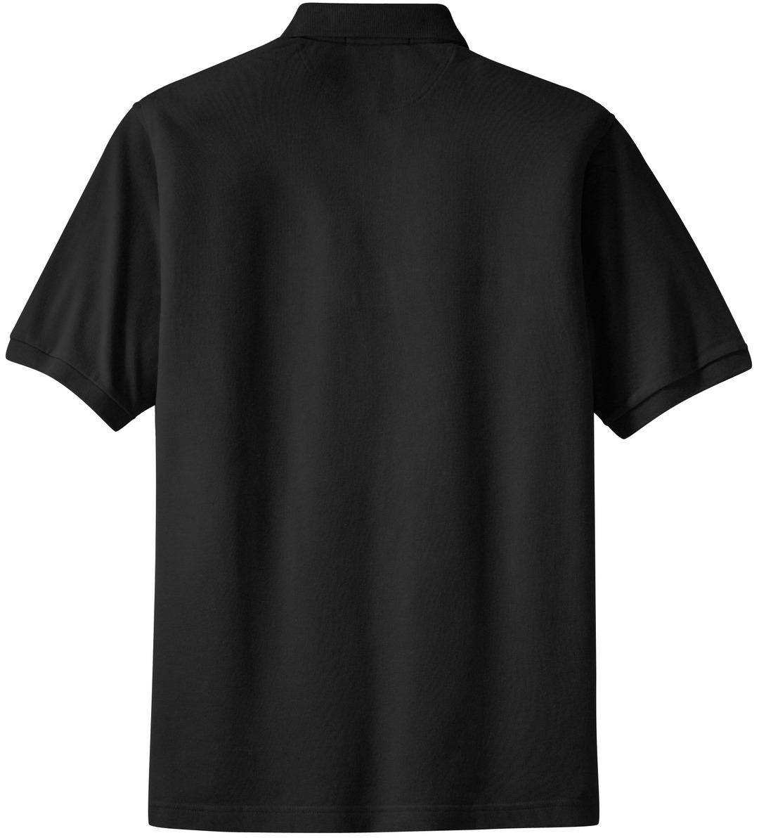 Port Authority® Heavyweight Cotton Pique Polo K420 Herren Größen XS-6XL - Bild 7 von 43
