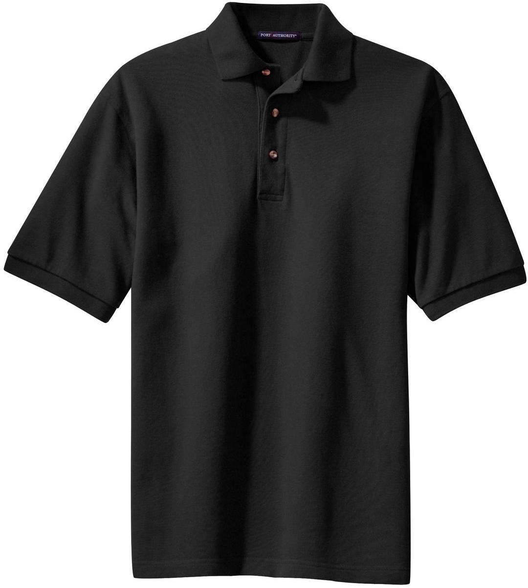 Port Authority® Heavyweight Cotton Pique Polo K420 Herren Größen XS-6XL - Bild 6 von 43