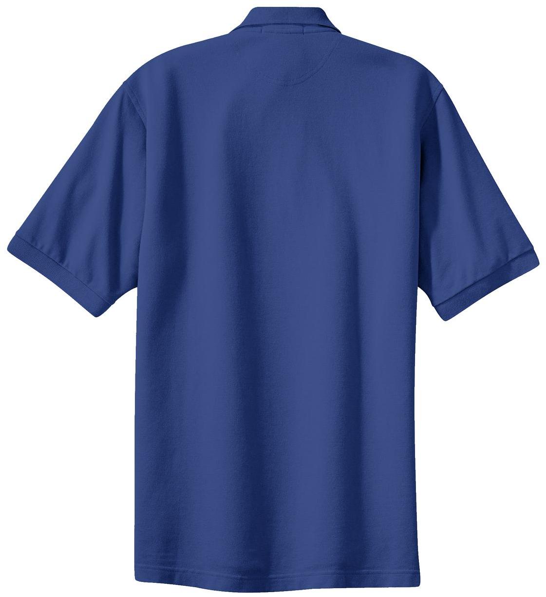 Port Authority® Heavyweight Cotton Pique Polo K420 Herren Größen XS-6XL - Bild 31 von 43