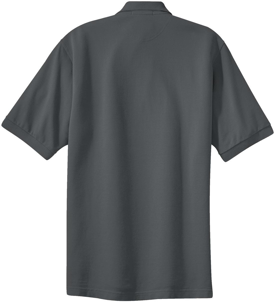 Port Authority® Heavyweight Cotton Pique Polo K420 Herren Größen XS-6XL - Bild 37 von 43